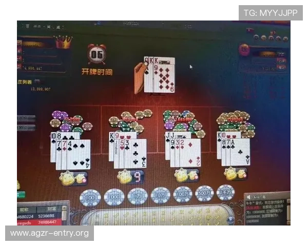 掌握经典百家乐的基本规则与玩法技巧实现稳健盈利 掌握经典百家乐的基本规则与玩法技巧实现稳健盈利